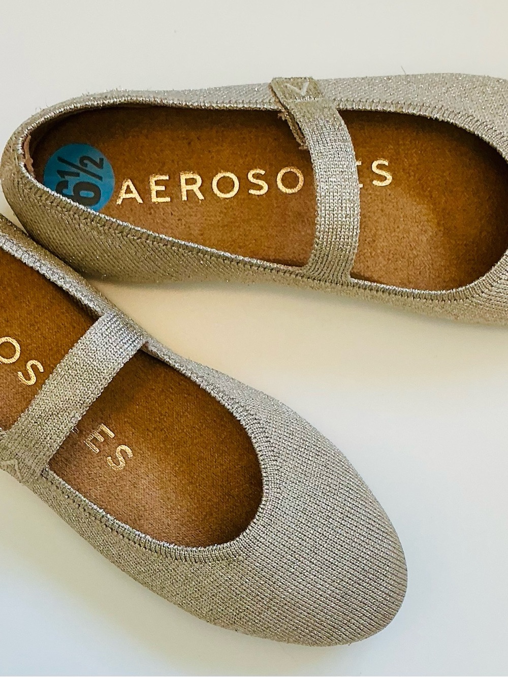 Aerosoles Boaz Maryjane’s Sz 6.5 - Picture 5 of 12
